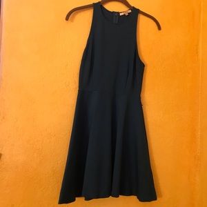 Bold Blue BB Dakota A-Line Dress